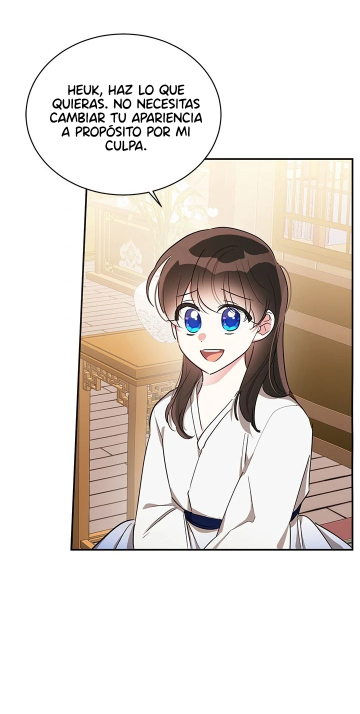 Soy La Preciosa Hija Del Gran Villano Del Mundo De Fantasía Capitulo 41 página 28