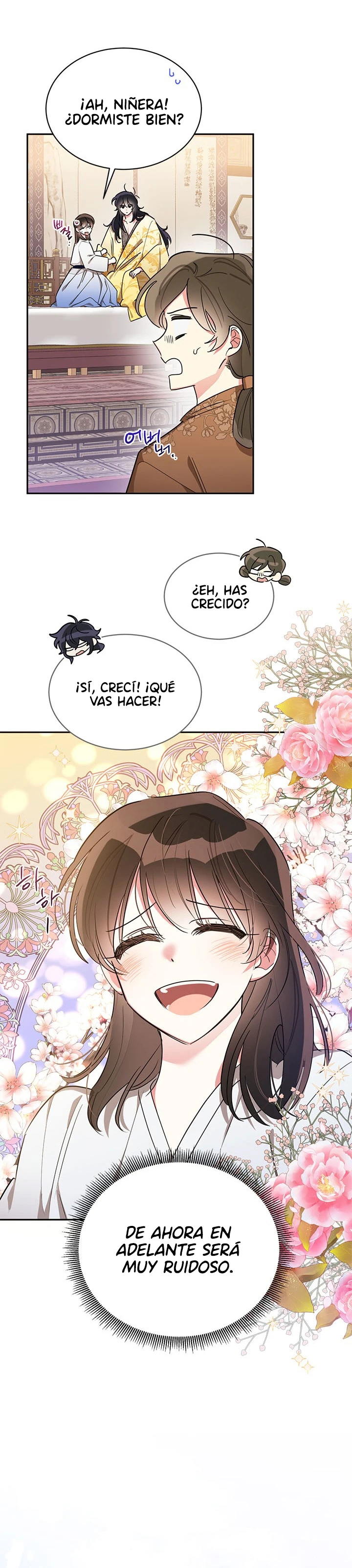 Soy La Preciosa Hija Del Gran Villano Del Mundo De Fantasía Capitulo 41 página 31