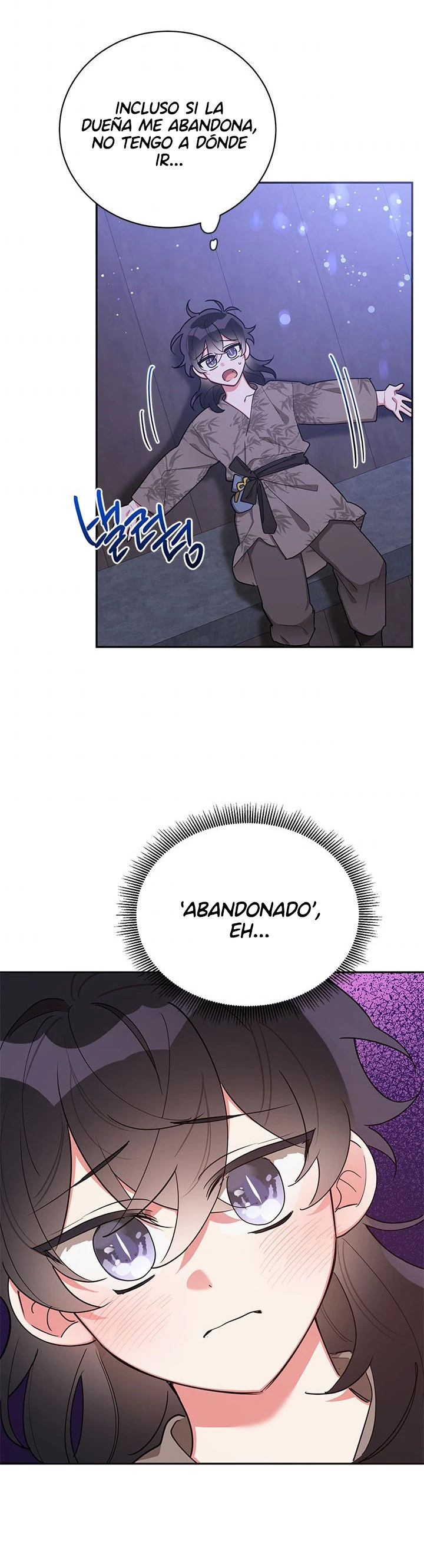 Soy La Preciosa Hija Del Gran Villano Del Mundo De Fantasía Capitulo 41 página 8