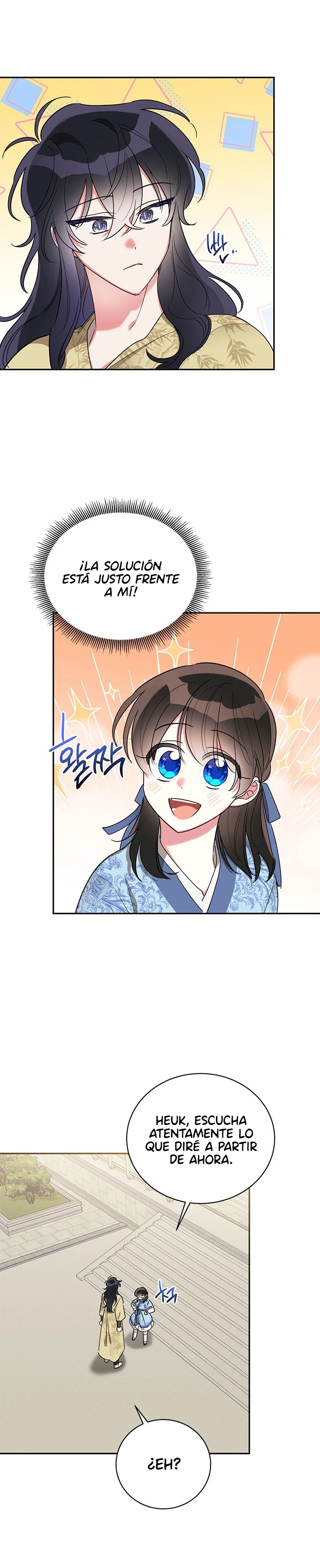 Soy La Preciosa Hija Del Gran Villano Del Mundo De Fantasía Capitulo 42 página 13