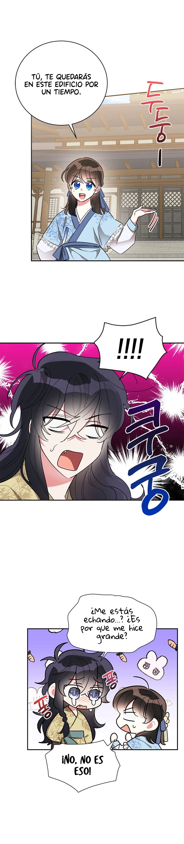 Soy La Preciosa Hija Del Gran Villano Del Mundo De Fantasía Capitulo 42 página 14