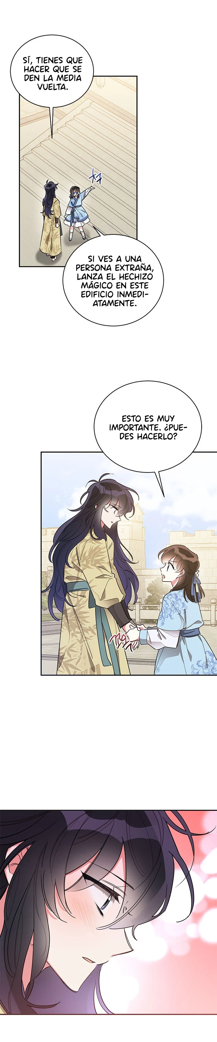 Soy La Preciosa Hija Del Gran Villano Del Mundo De Fantasía Capitulo 42 página 17