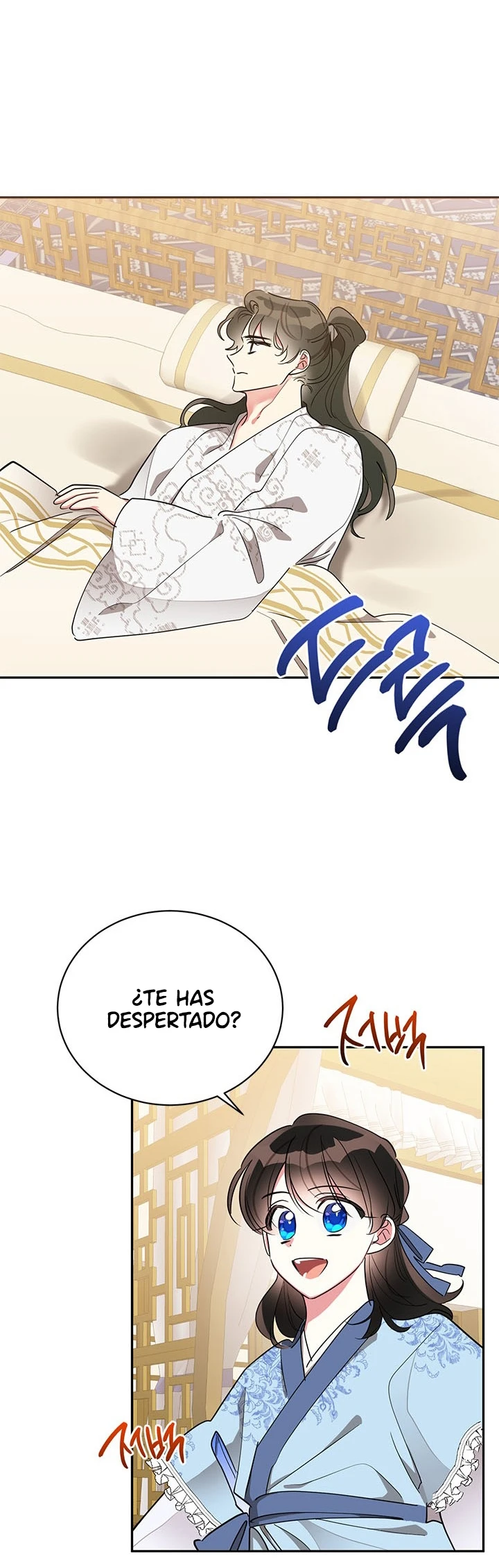 Soy La Preciosa Hija Del Gran Villano Del Mundo De Fantasía Capitulo 42 página 19