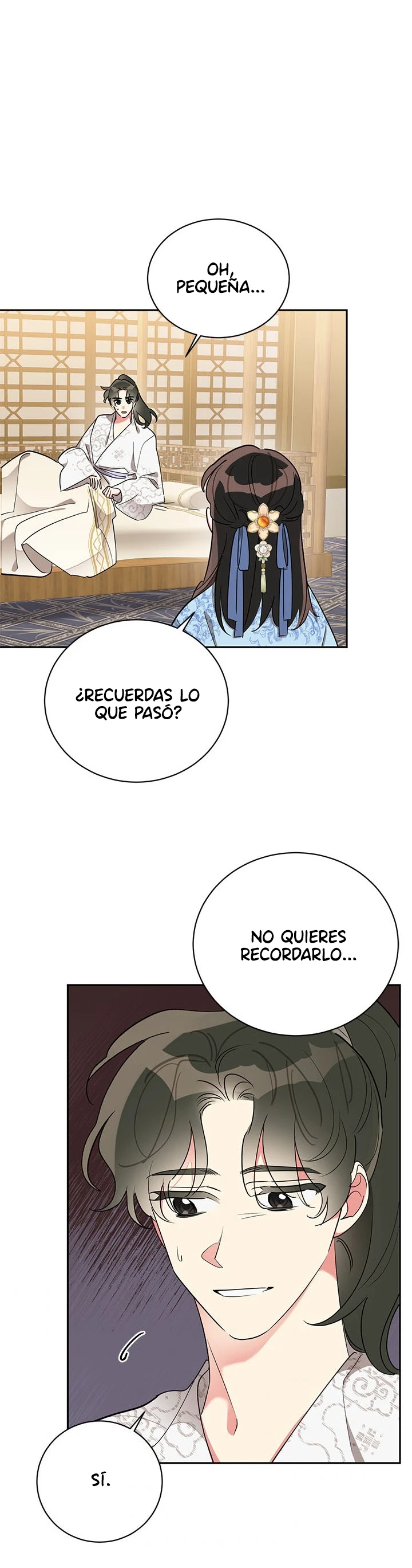 Soy La Preciosa Hija Del Gran Villano Del Mundo De Fantasía Capitulo 42 página 20