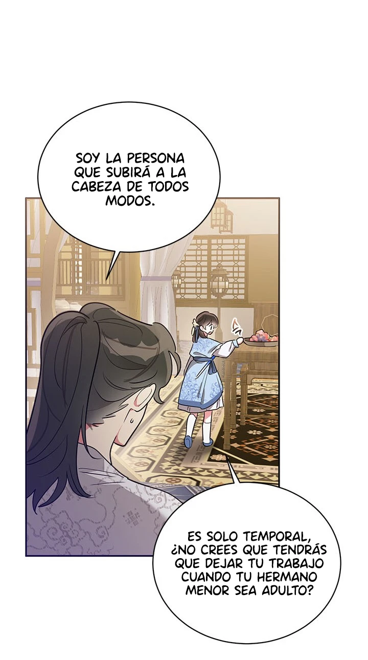 Soy La Preciosa Hija Del Gran Villano Del Mundo De Fantasía Capitulo 42 página 31