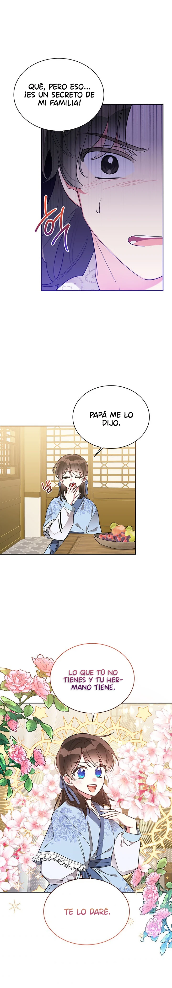 Soy La Preciosa Hija Del Gran Villano Del Mundo De Fantasía Capitulo 42 página 32