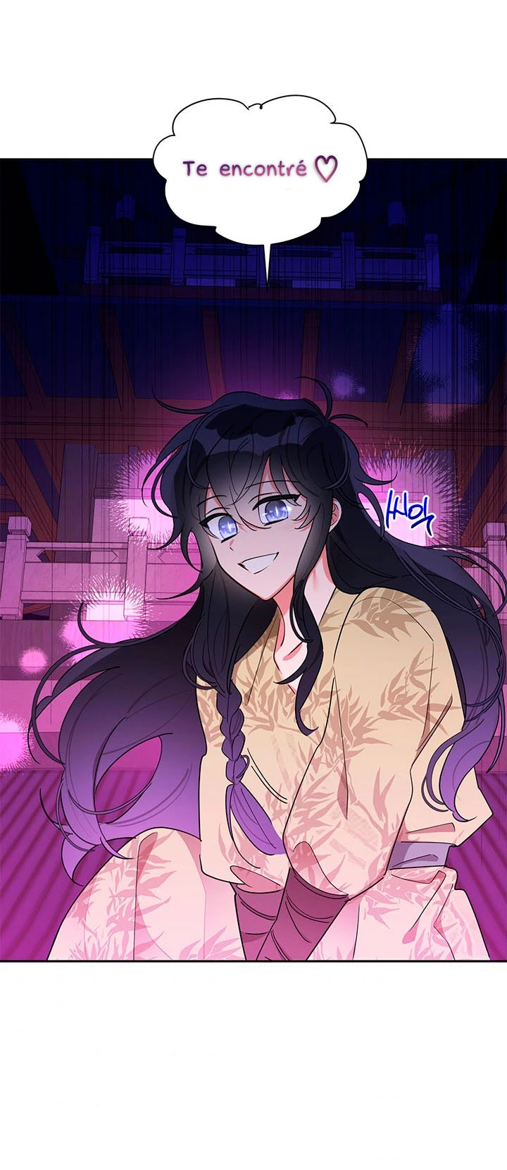 Soy La Preciosa Hija Del Gran Villano Del Mundo De Fantasía Capitulo 43 página 10