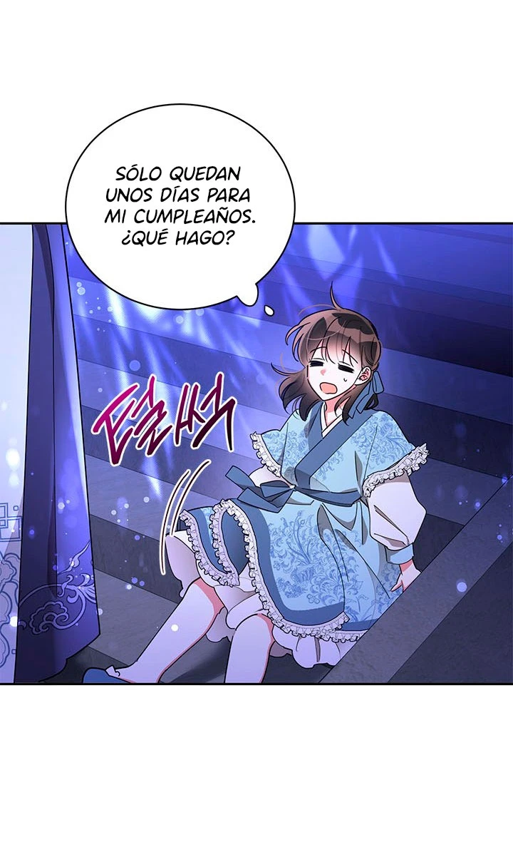 Soy La Preciosa Hija Del Gran Villano Del Mundo De Fantasía Capitulo 43 página 21