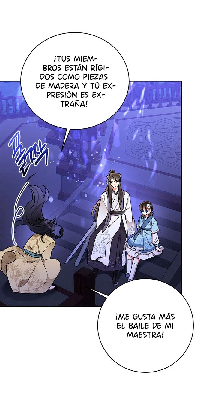 Soy La Preciosa Hija Del Gran Villano Del Mundo De Fantasía Capitulo 43 página 26