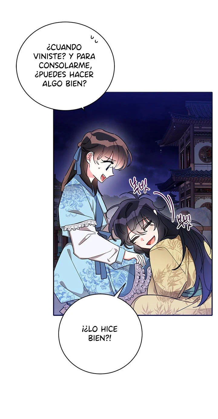 Soy La Preciosa Hija Del Gran Villano Del Mundo De Fantasía Capitulo 43 página 27