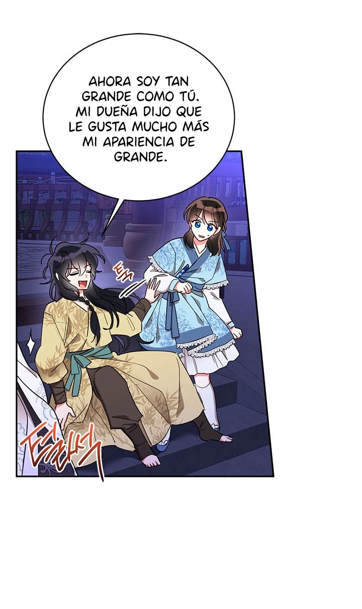Soy La Preciosa Hija Del Gran Villano Del Mundo De Fantasía Capitulo 43 página 31