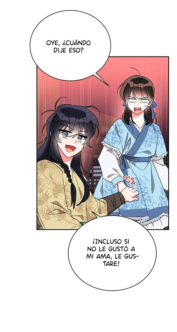 Soy La Preciosa Hija Del Gran Villano Del Mundo De Fantasía Capitulo 43 página 32