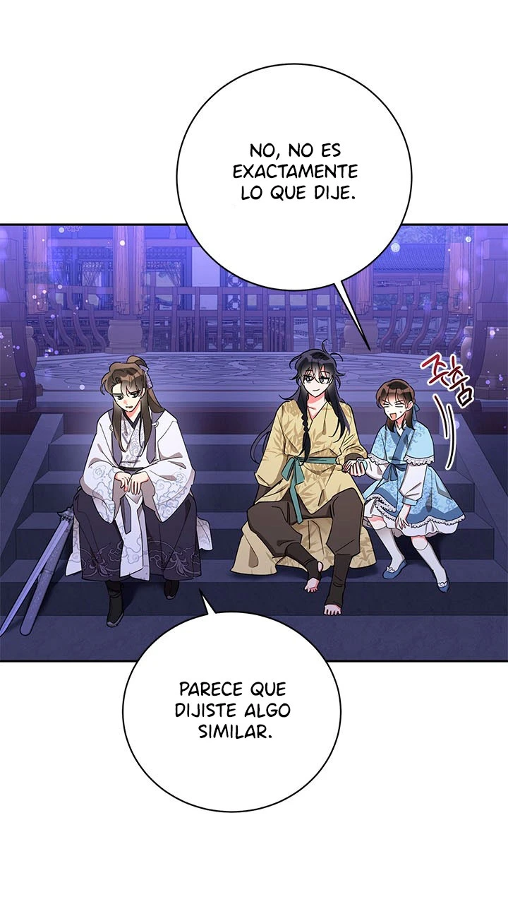 Soy La Preciosa Hija Del Gran Villano Del Mundo De Fantasía Capitulo 43 página 34