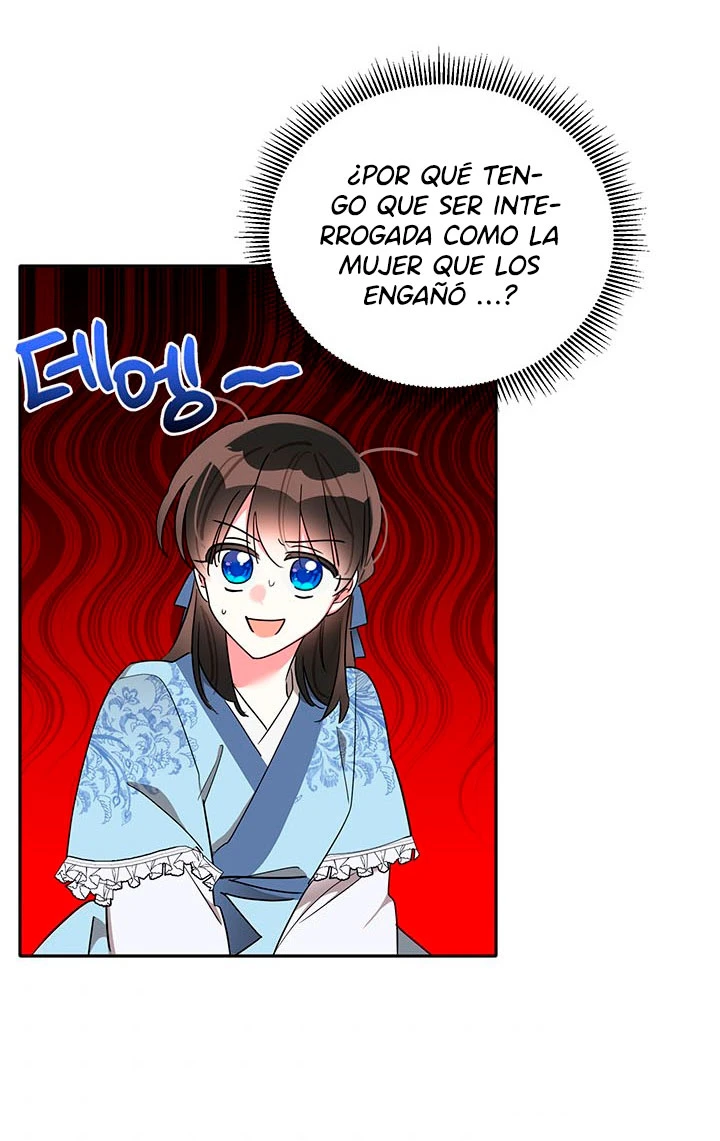 Soy La Preciosa Hija Del Gran Villano Del Mundo De Fantasía Capitulo 43 página 35
