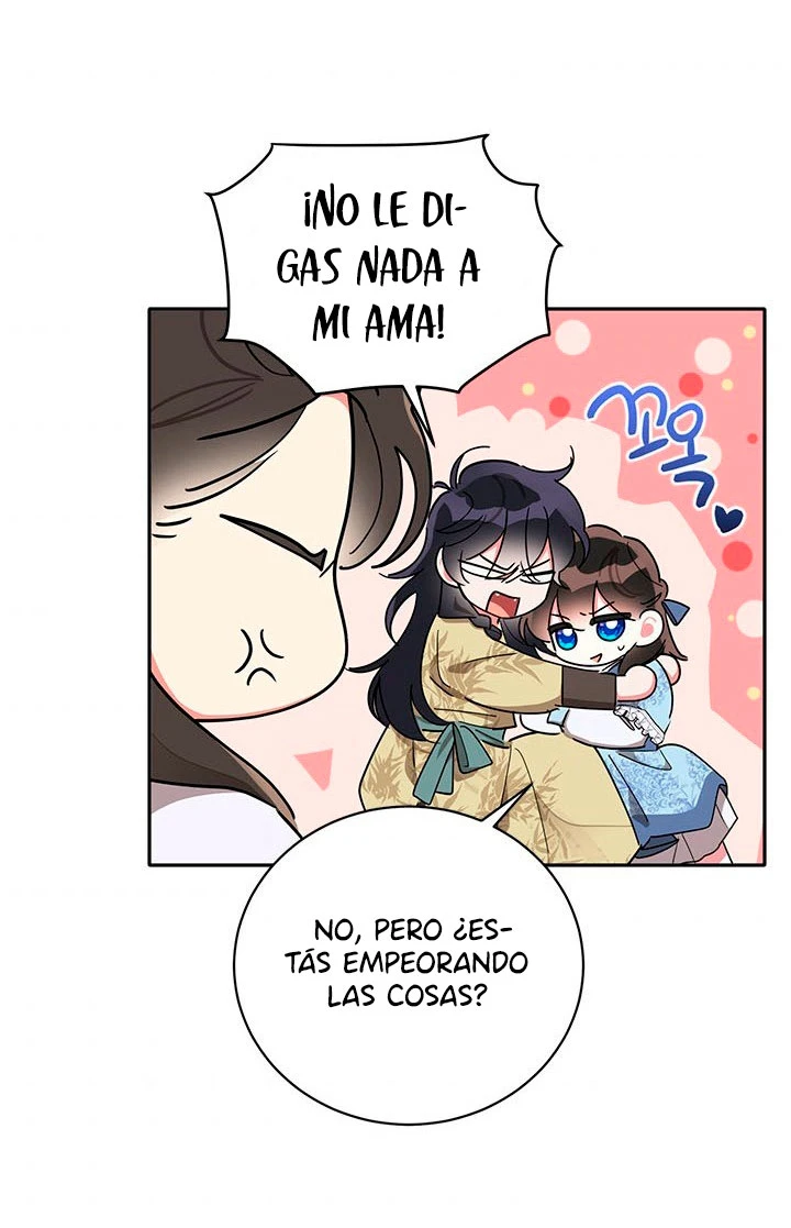 Soy La Preciosa Hija Del Gran Villano Del Mundo De Fantasía Capitulo 43 página 36