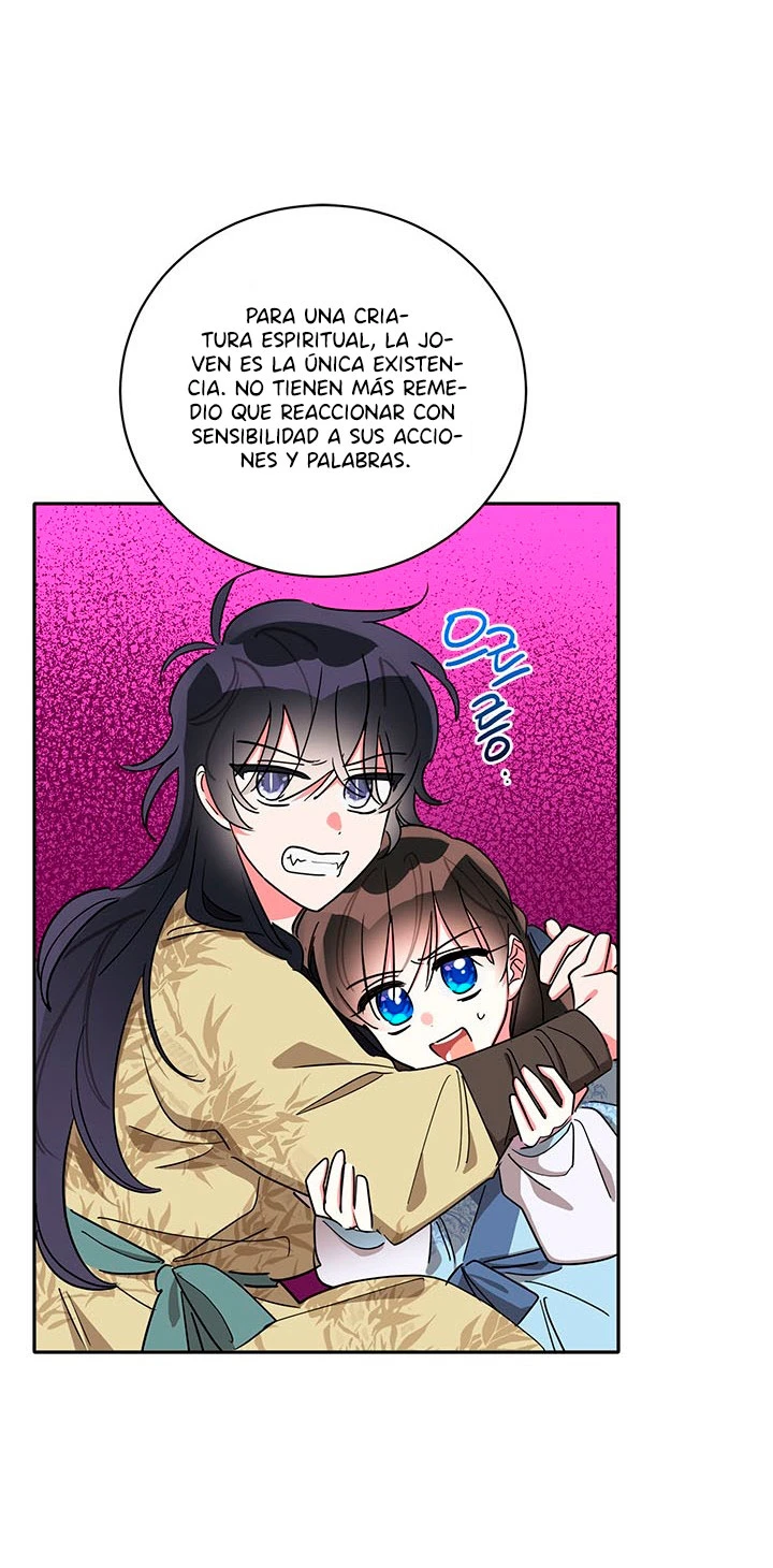 Soy La Preciosa Hija Del Gran Villano Del Mundo De Fantasía Capitulo 43 página 39