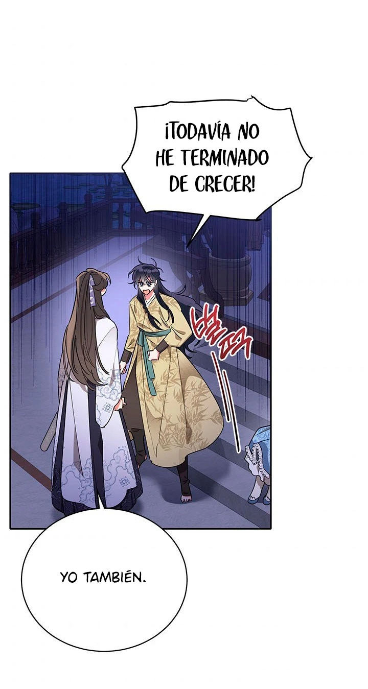 Soy La Preciosa Hija Del Gran Villano Del Mundo De Fantasía Capitulo 43 página 44