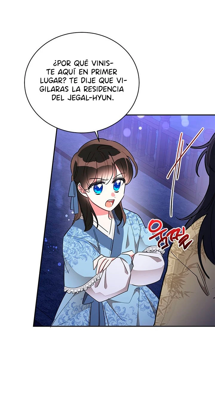Soy La Preciosa Hija Del Gran Villano Del Mundo De Fantasía Capitulo 43 página 48