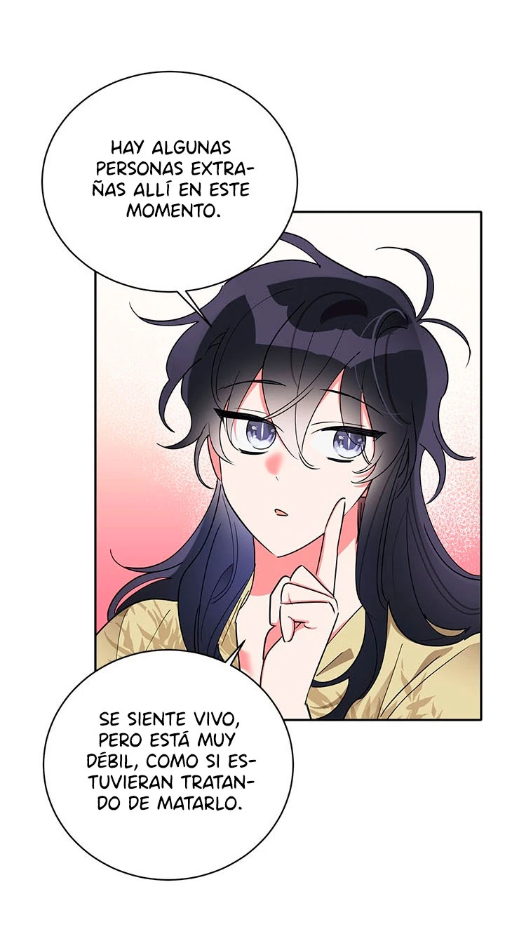 Soy La Preciosa Hija Del Gran Villano Del Mundo De Fantasía Capitulo 43 página 50
