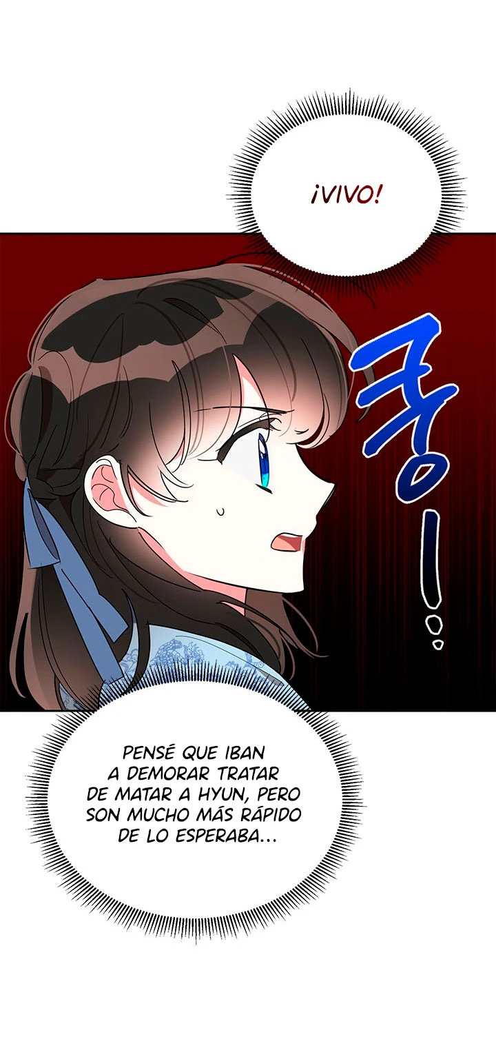Soy La Preciosa Hija Del Gran Villano Del Mundo De Fantasía Capitulo 43 página 51
