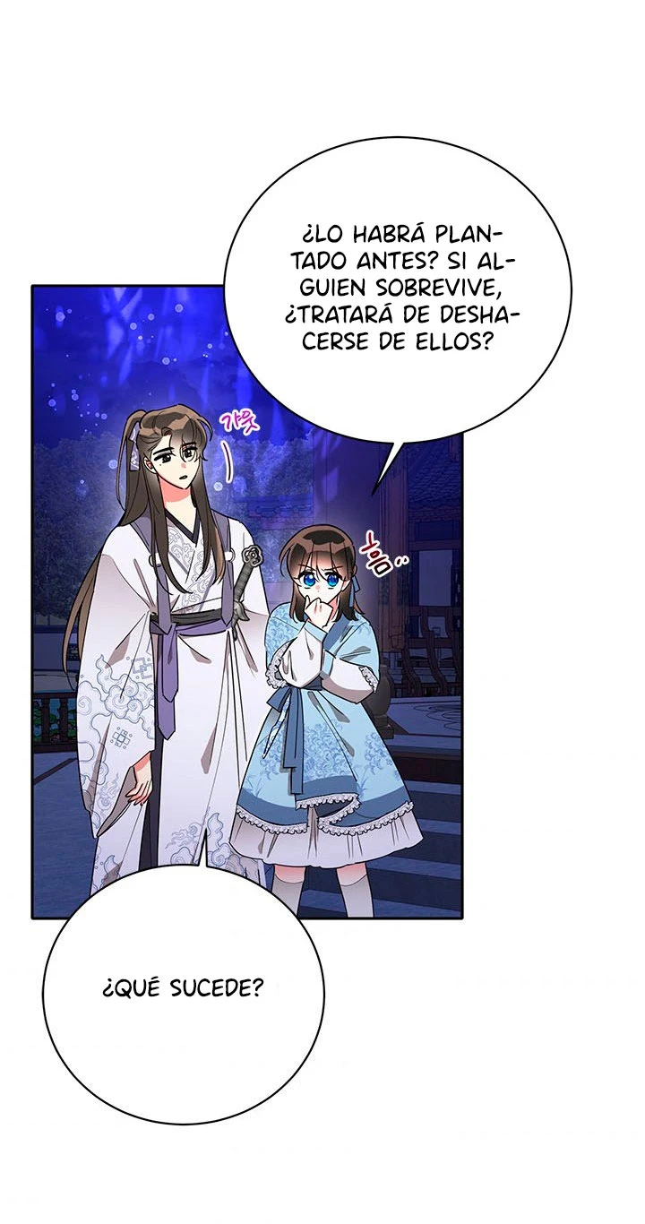 Soy La Preciosa Hija Del Gran Villano Del Mundo De Fantasía Capitulo 43 página 52