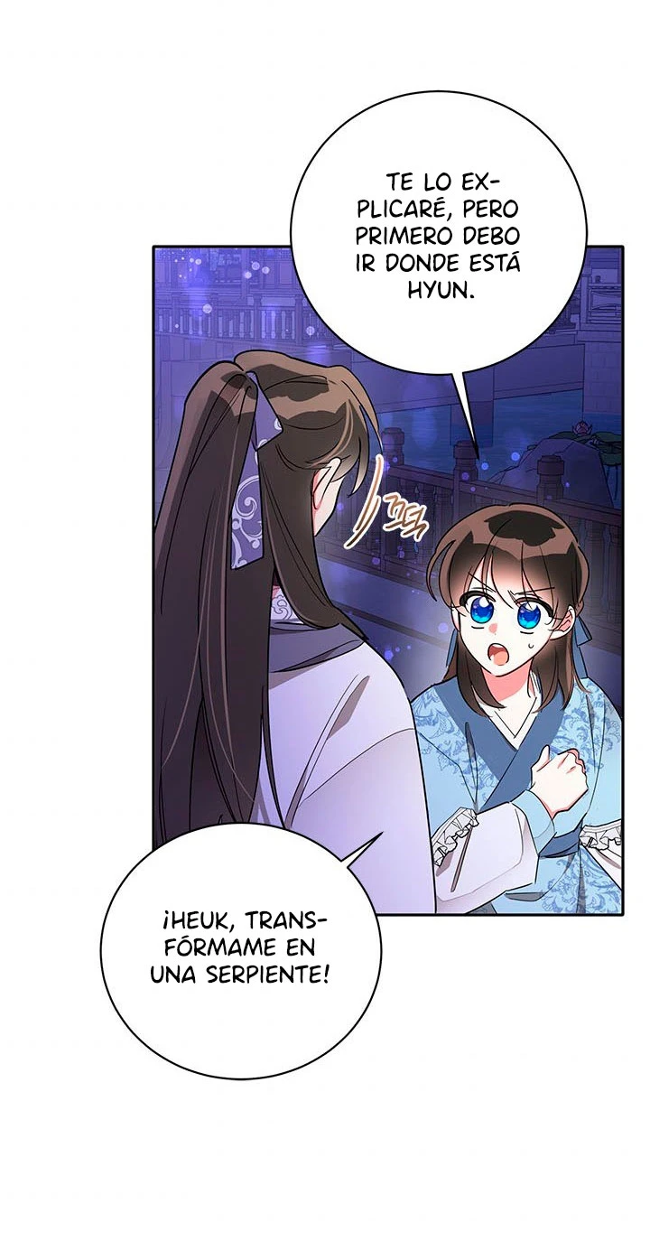 Soy La Preciosa Hija Del Gran Villano Del Mundo De Fantasía Capitulo 43 página 53