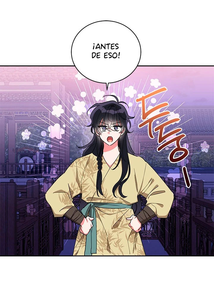 Soy La Preciosa Hija Del Gran Villano Del Mundo De Fantasía Capitulo 43 página 54
