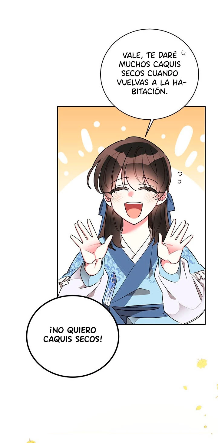 Soy La Preciosa Hija Del Gran Villano Del Mundo De Fantasía Capitulo 43 página 56