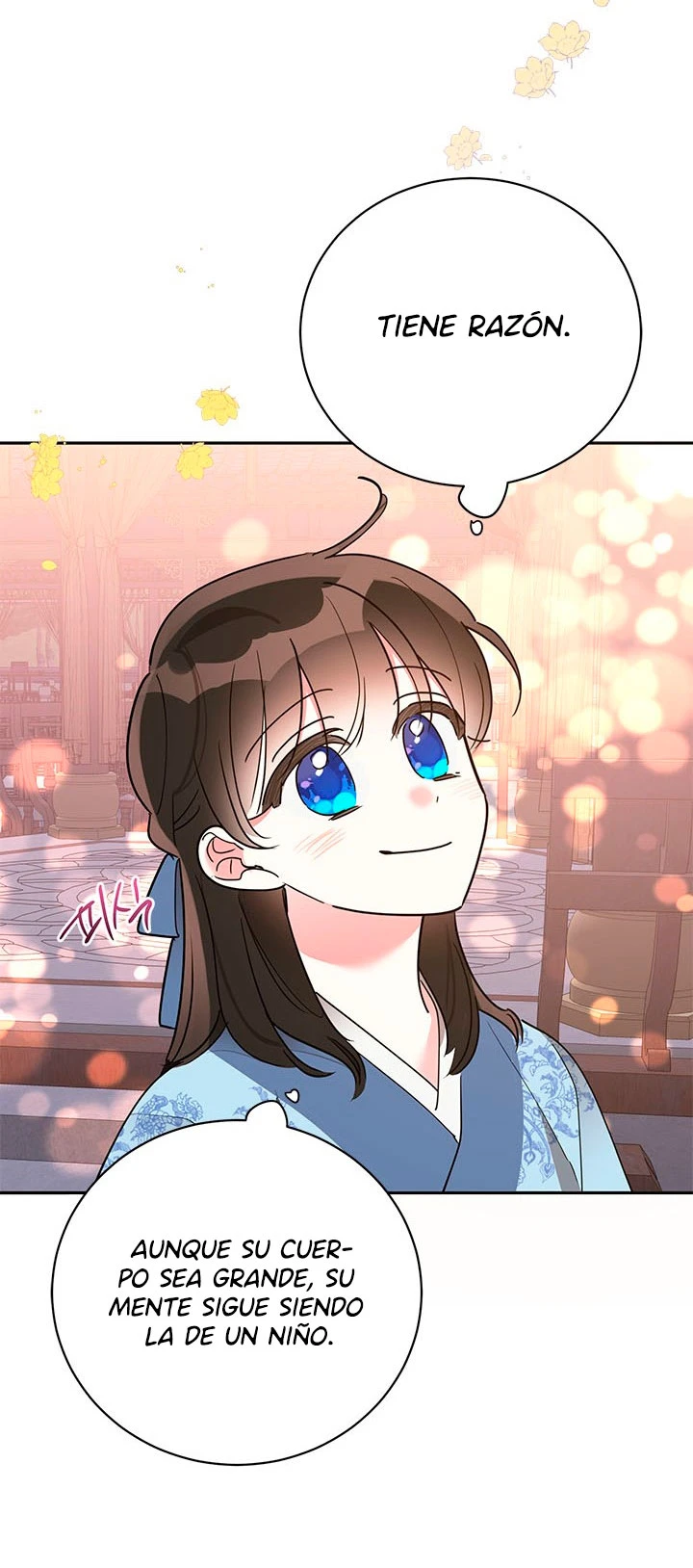 Soy La Preciosa Hija Del Gran Villano Del Mundo De Fantasía Capitulo 43 página 58