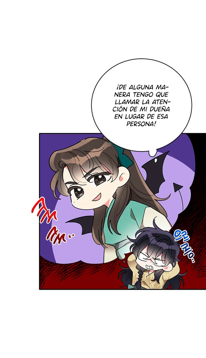 Soy La Preciosa Hija Del Gran Villano Del Mundo De Fantasía Capitulo 43 página 7