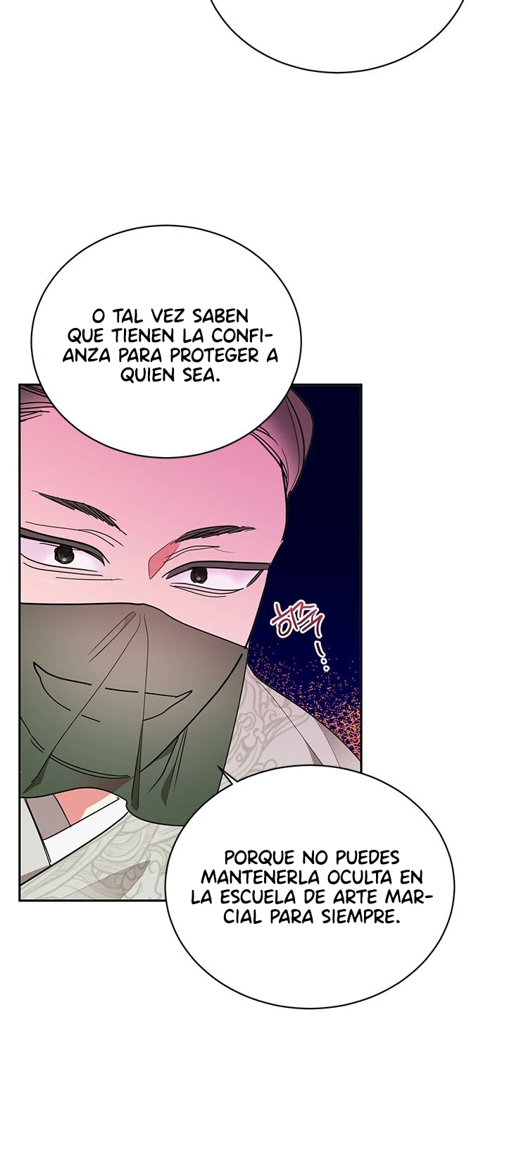 Soy La Preciosa Hija Del Gran Villano Del Mundo De Fantasía Capitulo 44 página 10