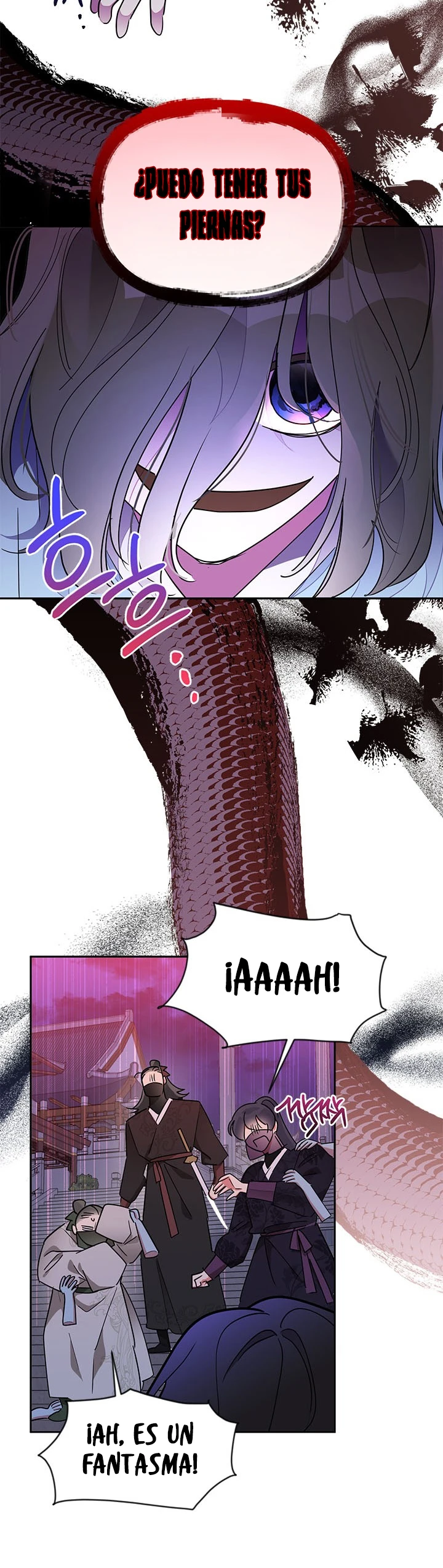 Soy La Preciosa Hija Del Gran Villano Del Mundo De Fantasía Capitulo 44 página 14