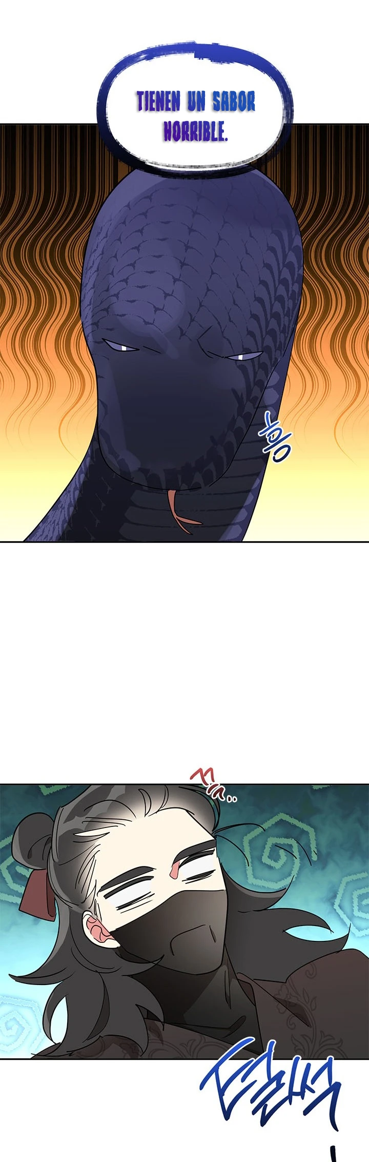 Soy La Preciosa Hija Del Gran Villano Del Mundo De Fantasía Capitulo 44 página 17