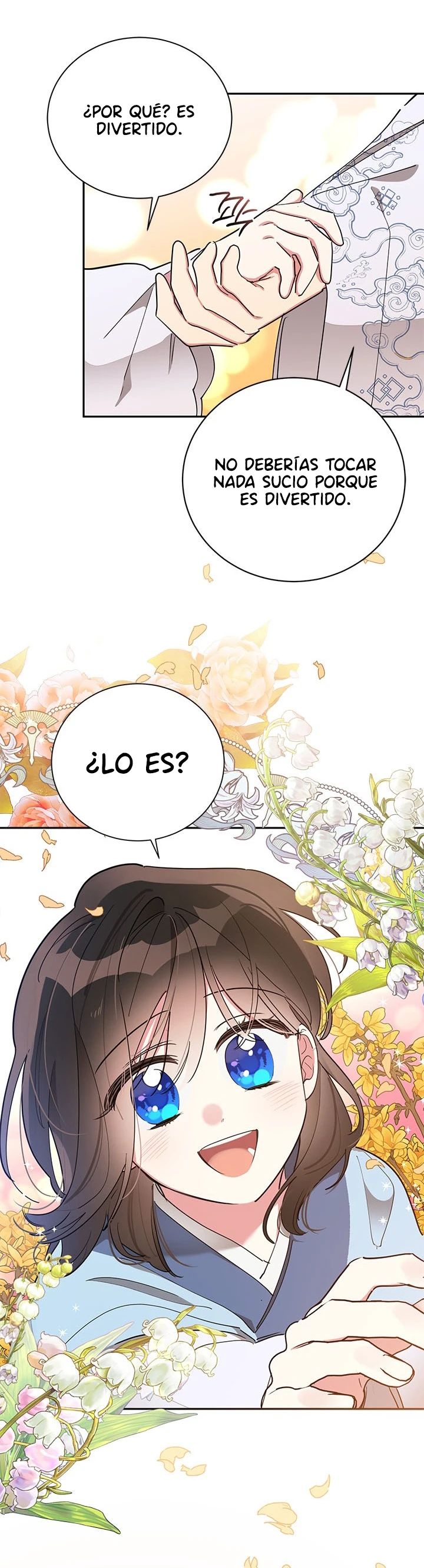 Soy La Preciosa Hija Del Gran Villano Del Mundo De Fantasía Capitulo 44 página 20