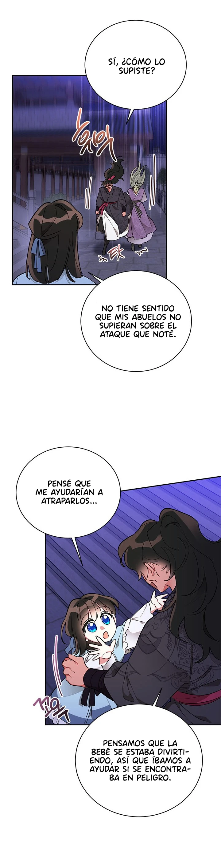 Soy La Preciosa Hija Del Gran Villano Del Mundo De Fantasía Capitulo 44 página 25