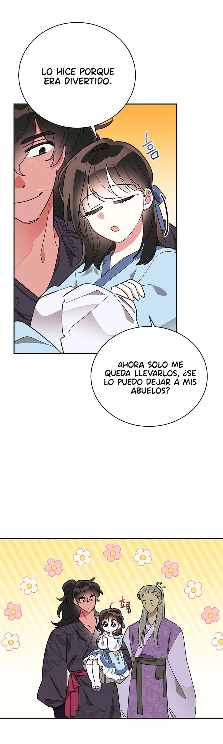 Soy La Preciosa Hija Del Gran Villano Del Mundo De Fantasía Capitulo 44 página 26