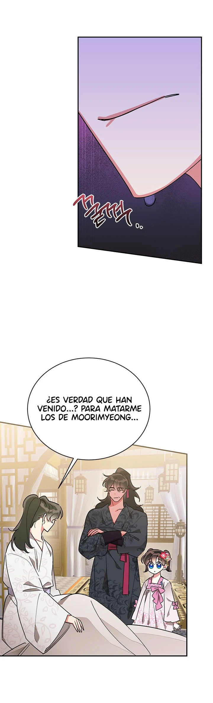 Soy La Preciosa Hija Del Gran Villano Del Mundo De Fantasía Capitulo 44 página 39