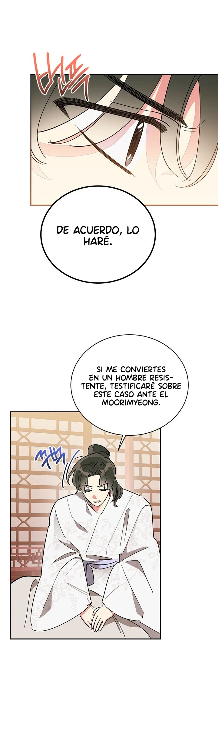 Soy La Preciosa Hija Del Gran Villano Del Mundo De Fantasía Capitulo 44 página 40