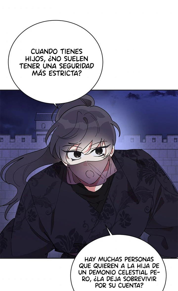 Soy La Preciosa Hija Del Gran Villano Del Mundo De Fantasía Capitulo 44 página 9