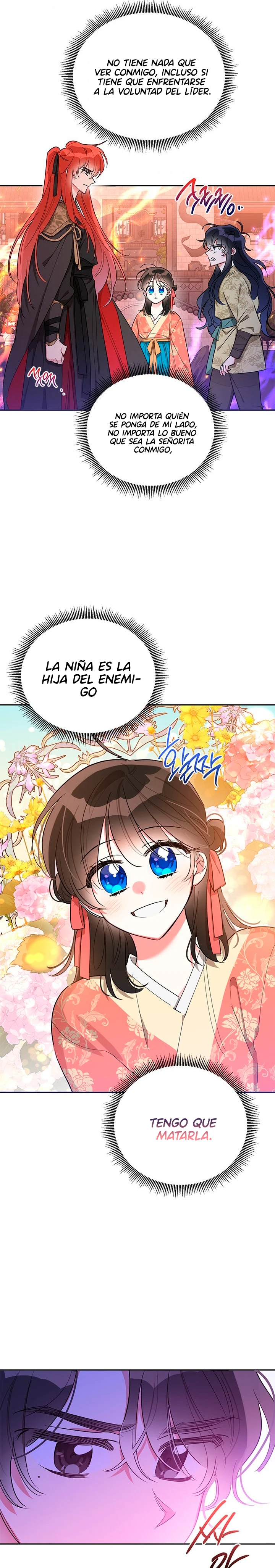 Soy La Preciosa Hija Del Gran Villano Del Mundo De Fantasía Capitulo 45 página 20