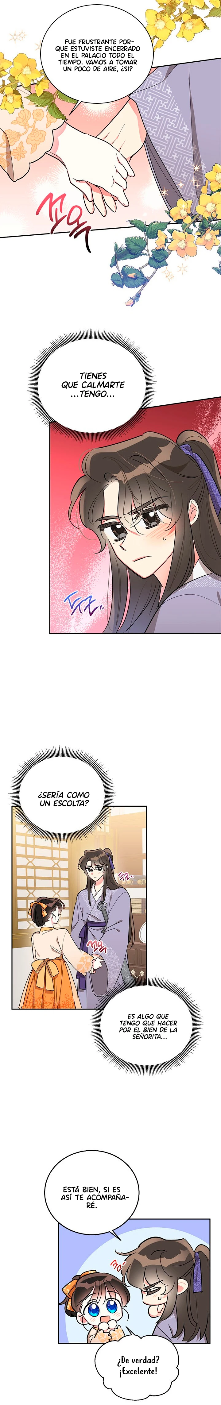 Soy La Preciosa Hija Del Gran Villano Del Mundo De Fantasía Capitulo 45 página 25