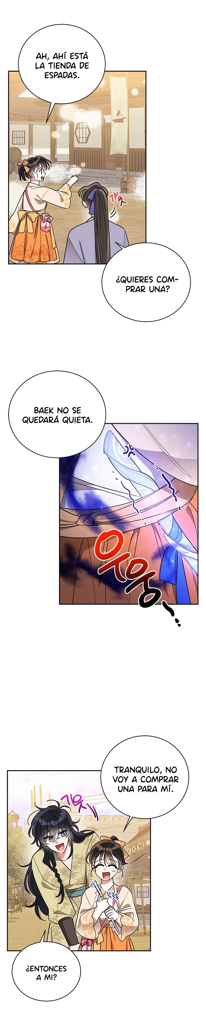 Soy La Preciosa Hija Del Gran Villano Del Mundo De Fantasía Capitulo 46 página 16