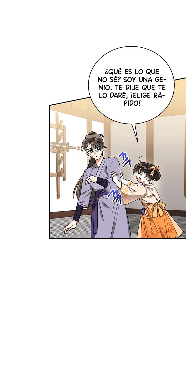 Soy La Preciosa Hija Del Gran Villano Del Mundo De Fantasía Capitulo 46 página 25