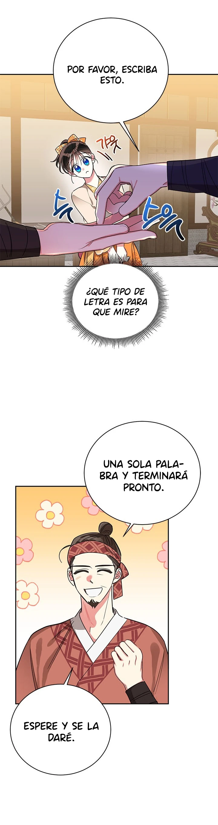 Soy La Preciosa Hija Del Gran Villano Del Mundo De Fantasía Capitulo 46 página 30