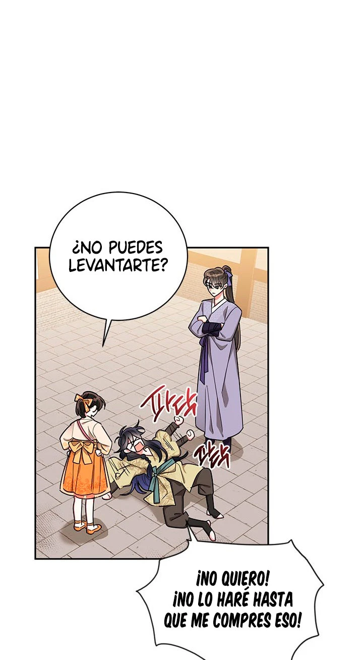 Soy La Preciosa Hija Del Gran Villano Del Mundo De Fantasía Capitulo 47 página 20