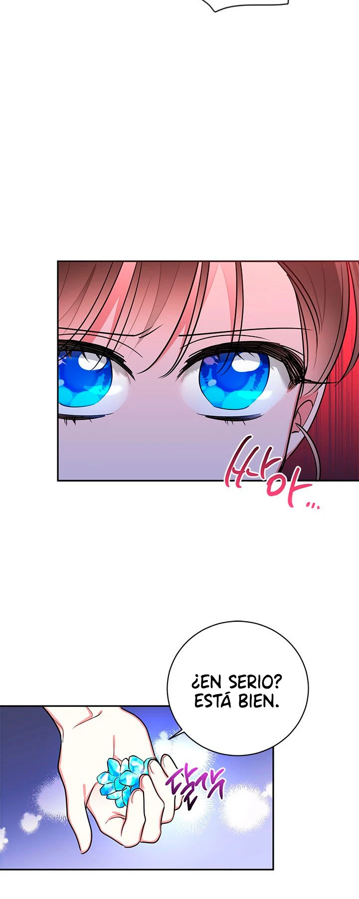 Soy La Preciosa Hija Del Gran Villano Del Mundo De Fantasía Capitulo 47 página 21