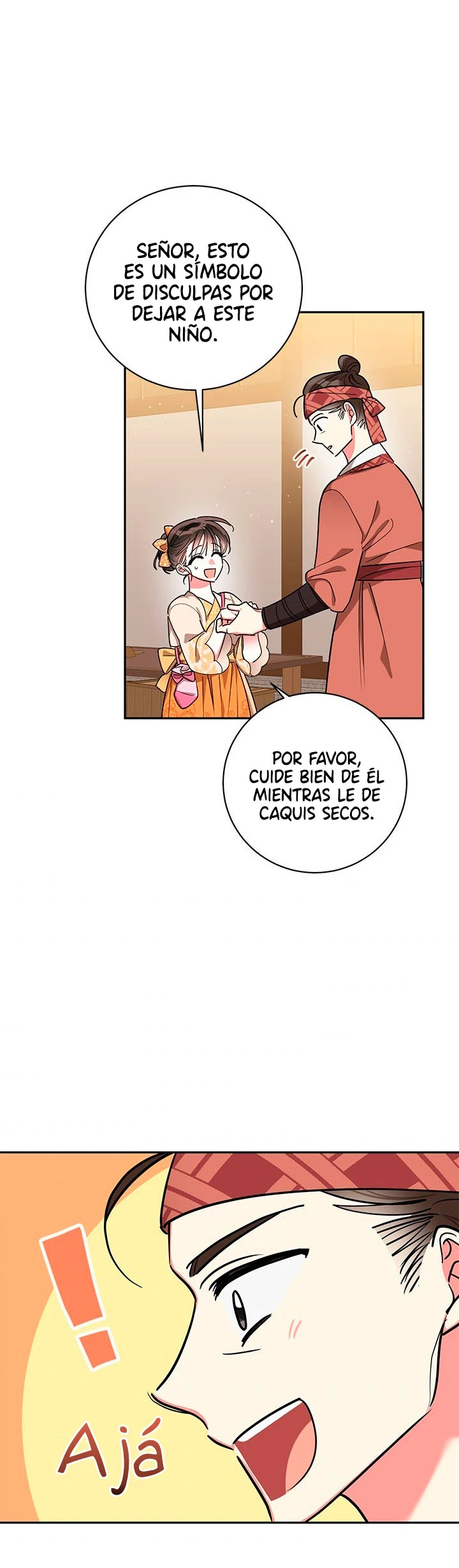 Soy La Preciosa Hija Del Gran Villano Del Mundo De Fantasía Capitulo 47 página 22