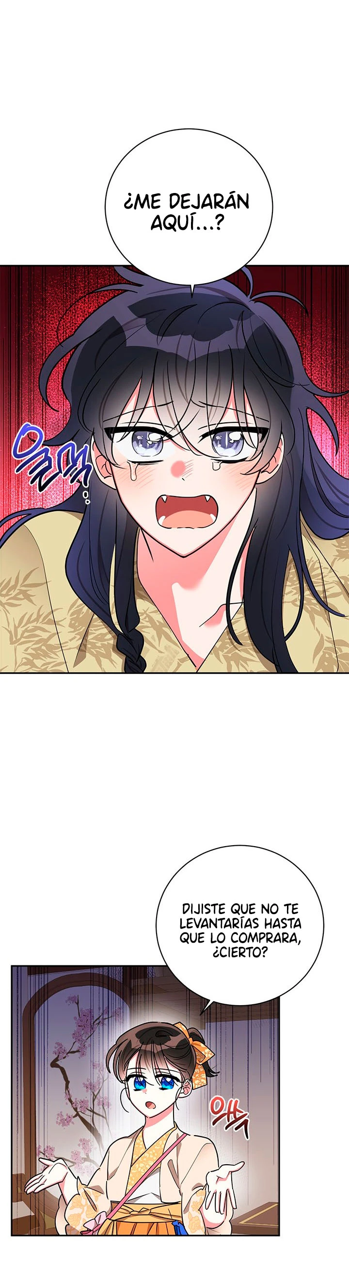 Soy La Preciosa Hija Del Gran Villano Del Mundo De Fantasía Capitulo 47 página 24