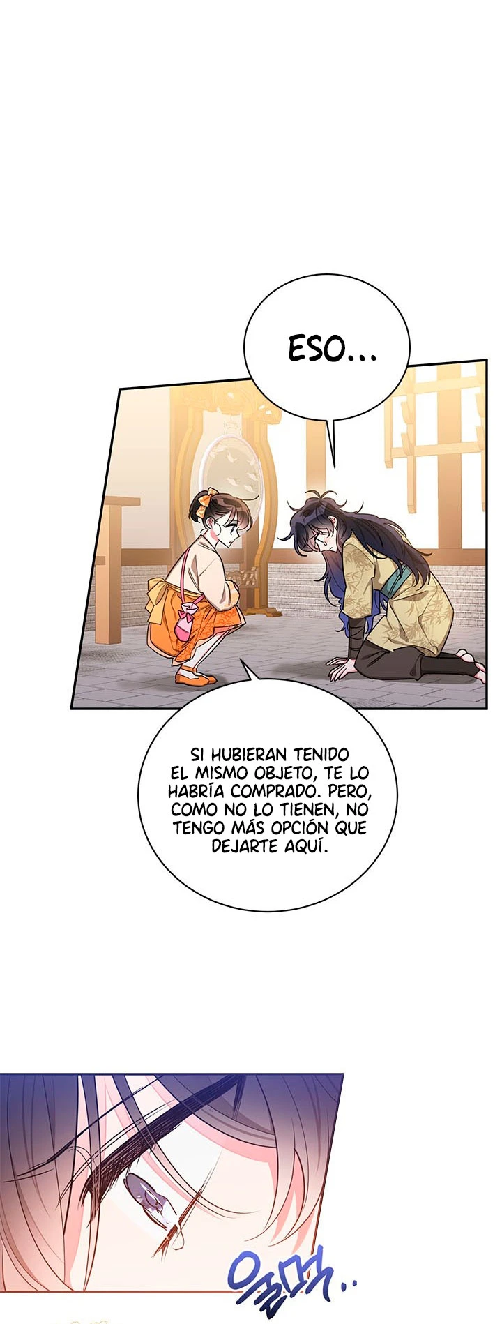 Soy La Preciosa Hija Del Gran Villano Del Mundo De Fantasía Capitulo 47 página 25