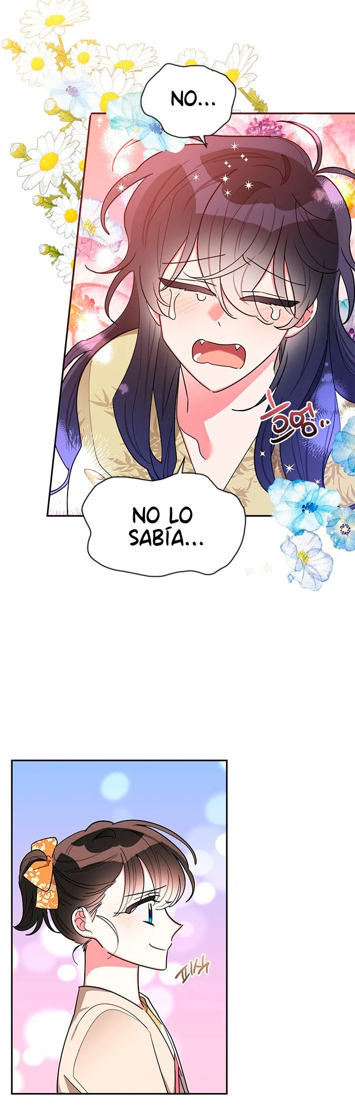 Soy La Preciosa Hija Del Gran Villano Del Mundo De Fantasía Capitulo 47 página 26